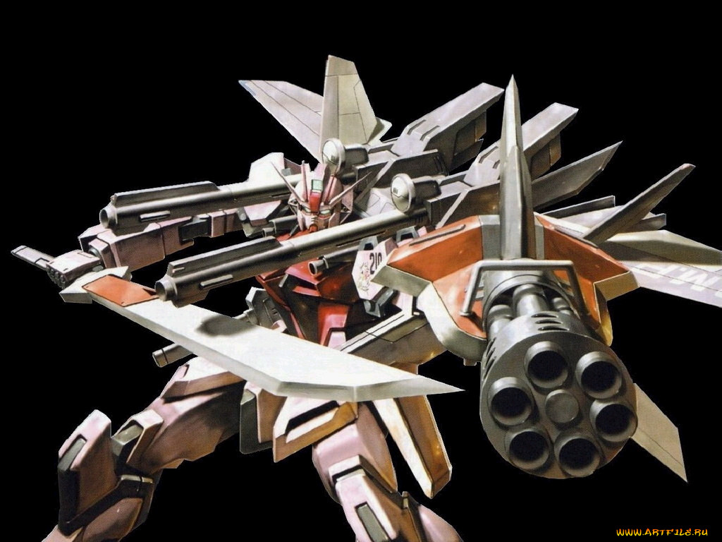 , gundam, seed